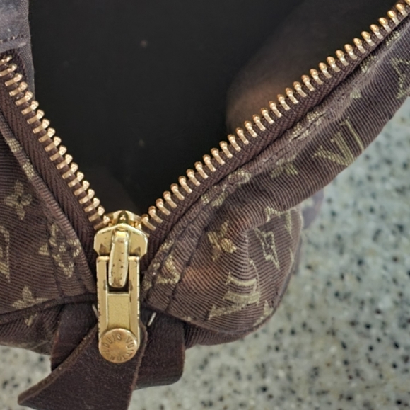 Louis vuitton speedy 30 mini lin - Picture 6 of 12